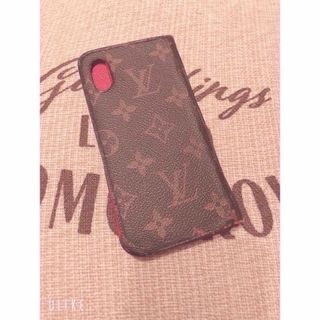 【新品未使用】VUITTON❤️ iPhoneケース ルイヴィトン スマホケース