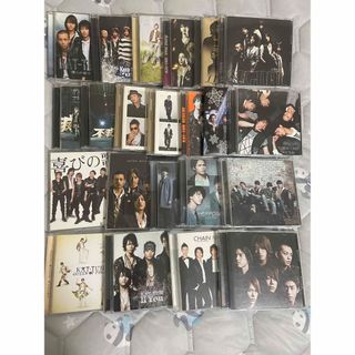 KAT-TUN CD、DVDセット(アイドル)