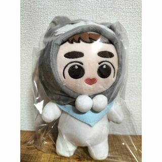 EXO 10cm ぬいぐるみ チャニョル D.O チェンなし