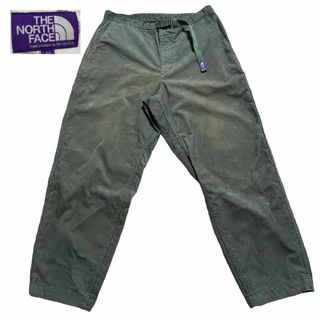 ザノースフェイス(THE NORTH FACE)のTHE NORTH FACE PURPLE LABEL ワイドパンツ(ワークパンツ/カーゴパンツ)