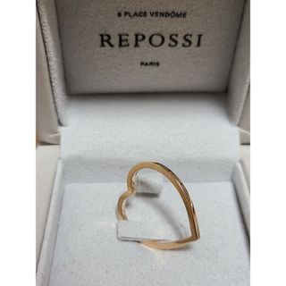 レポシ(REPOSSI)の【レポシ】リング9号(リング(指輪))