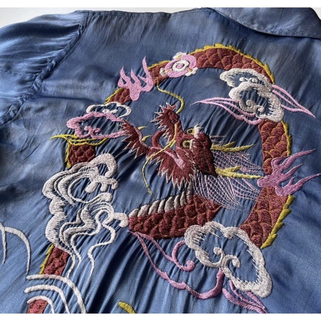 Levi's - VINTAGE 40S 〜50S 登り龍刺繍 スーベニア ジャケット の通販