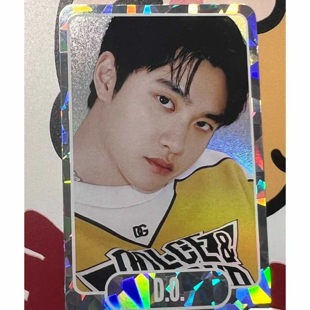 EXO EXIST ギョンス スペシャル トレカ-