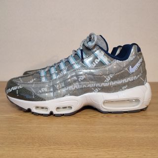 ナイキ(NIKE)の★極美品 NIKE AIRMAX95 “SUMMER SHOWERS” 26(スニーカー)