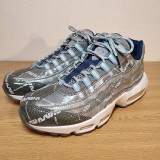 ナイキ(NIKE)の★極美品 NIKE AIRMAX95 “SUMMER SHOWERS” 26(スニーカー)