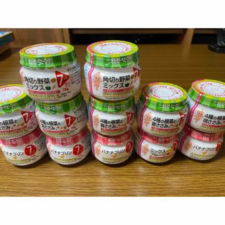 キユーピー(キユーピー)のキューピー　離乳食(その他)