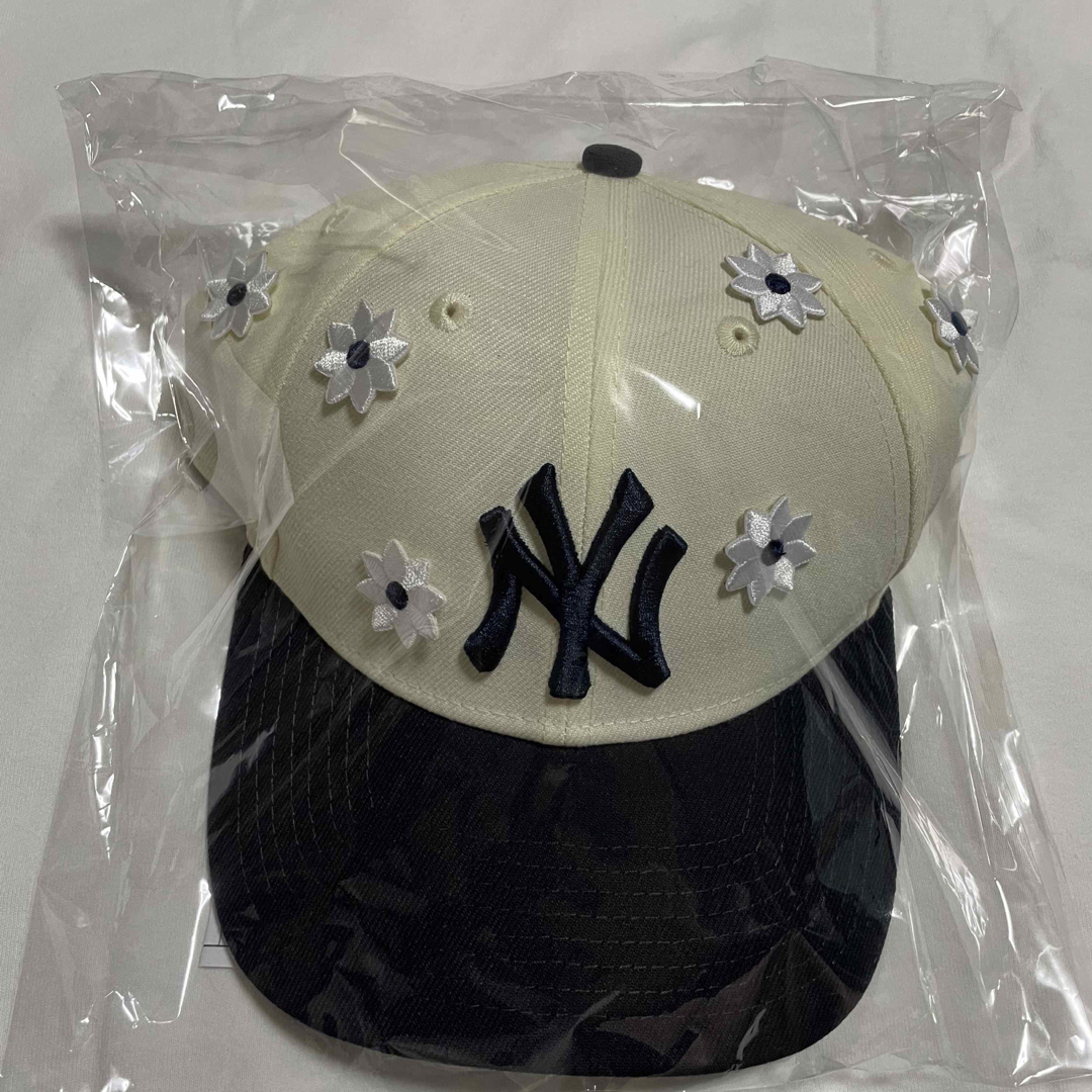 NEW ERA - 【V度様専用】NICK GEAR 3D Flower Capの通販 by .|ニュー
