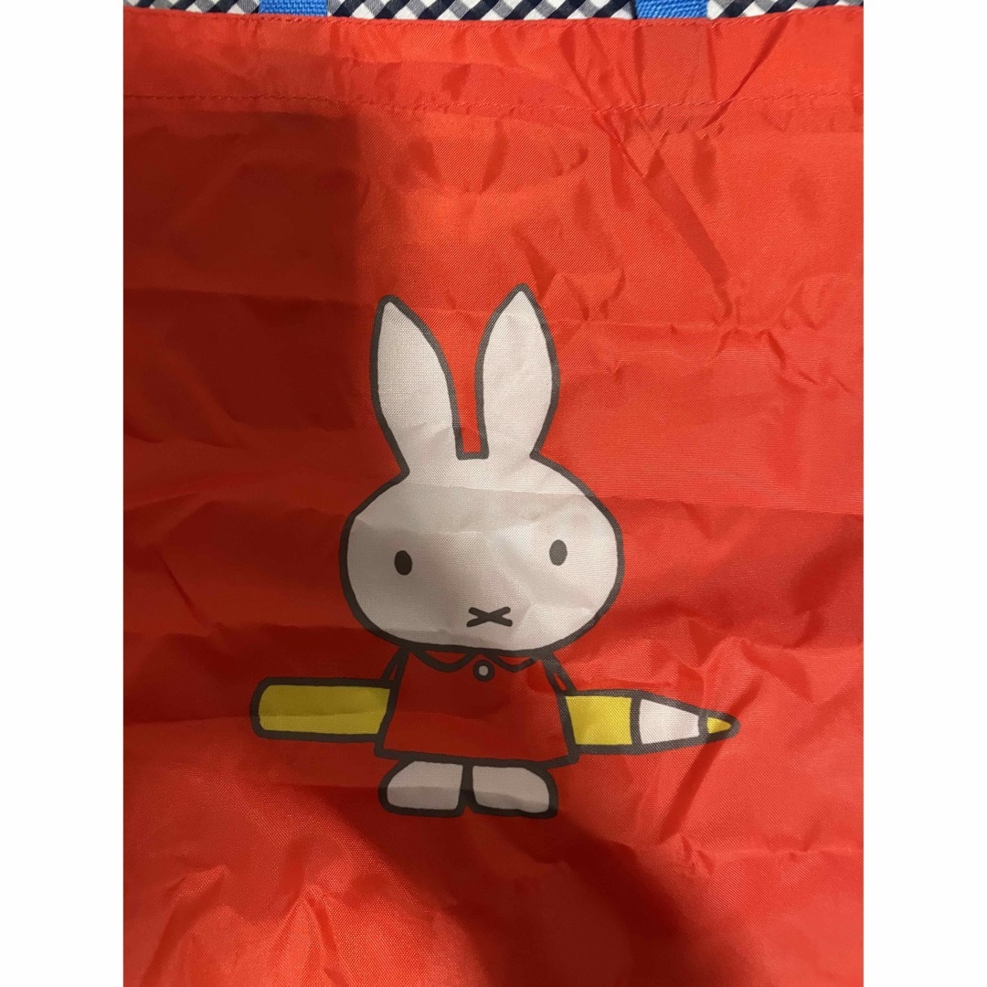 miffy(ミッフィー)の[miffy]エコバッグ レディースのバッグ(エコバッグ)の商品写真