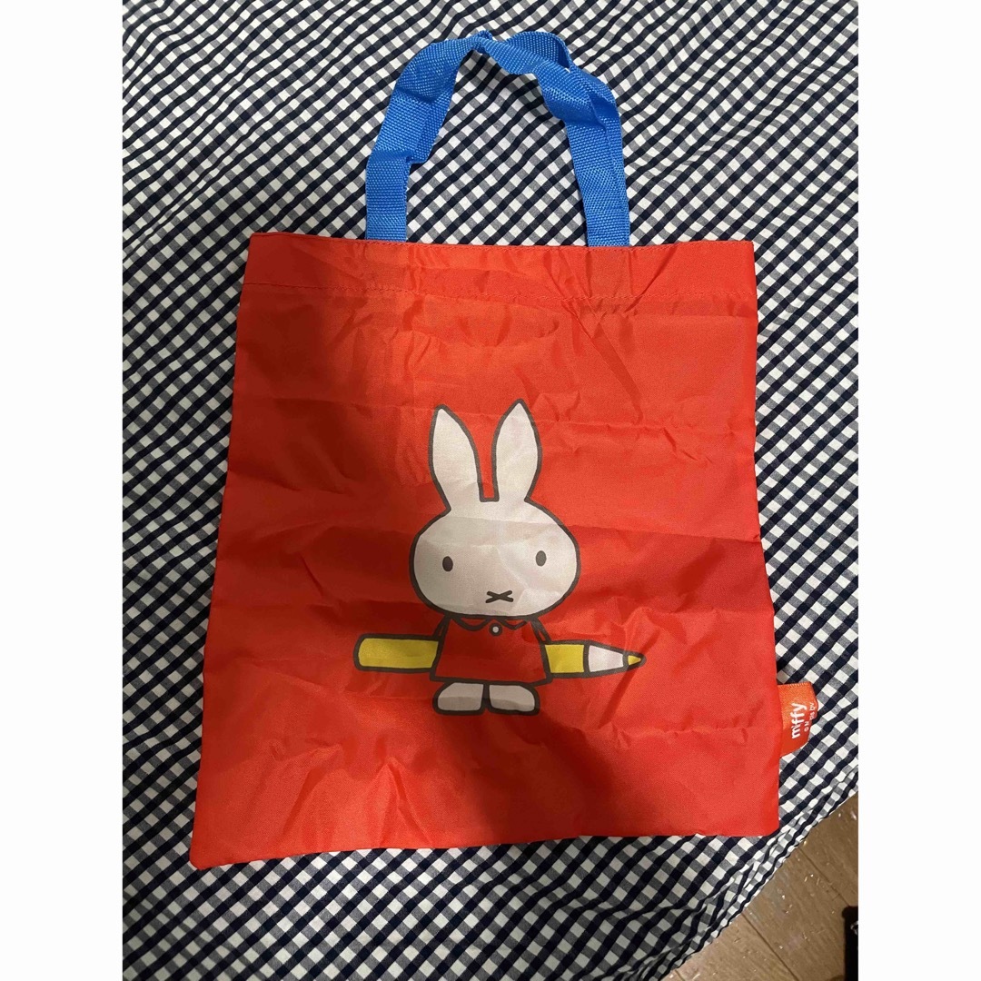 miffy(ミッフィー)の[miffy]エコバッグ レディースのバッグ(エコバッグ)の商品写真