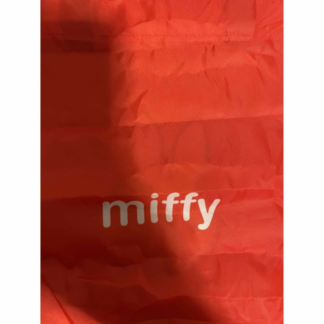 miffy(ミッフィー)の[miffy]エコバッグ レディースのバッグ(エコバッグ)の商品写真