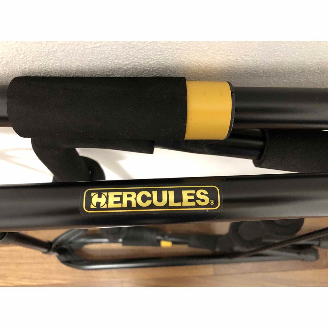 HERCULES(ハーキュレス)のHERCULES ギタースタンド 楽器のギター(その他)の商品写真