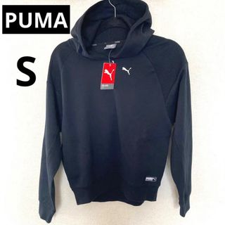 プーマ(PUMA)の【新品】プーマ PUMA レディース スウェット パーカー  ウエア(パーカー)