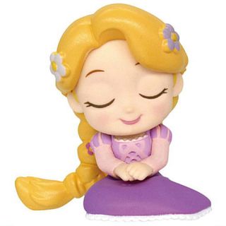 Disney 肩ズンfig 塔の上のラプンツェル(キャラクターグッズ)