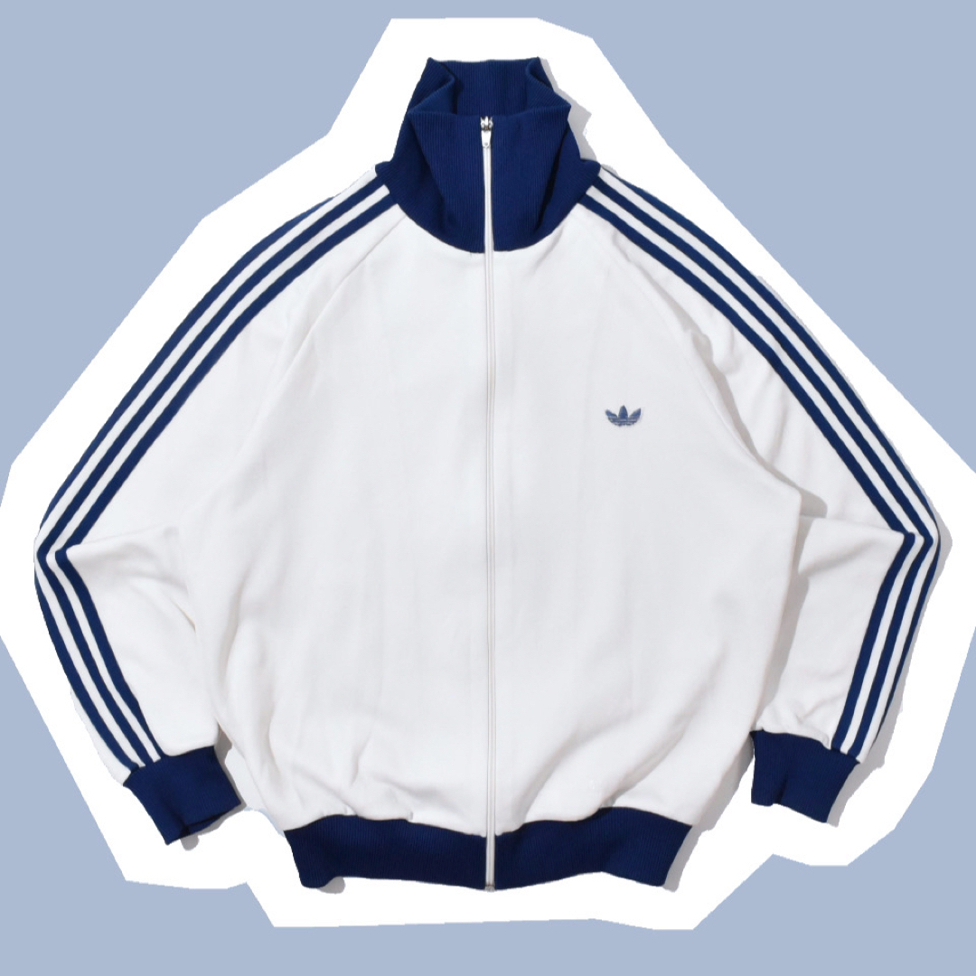 70s〜 adidas DESCENTE track jacket