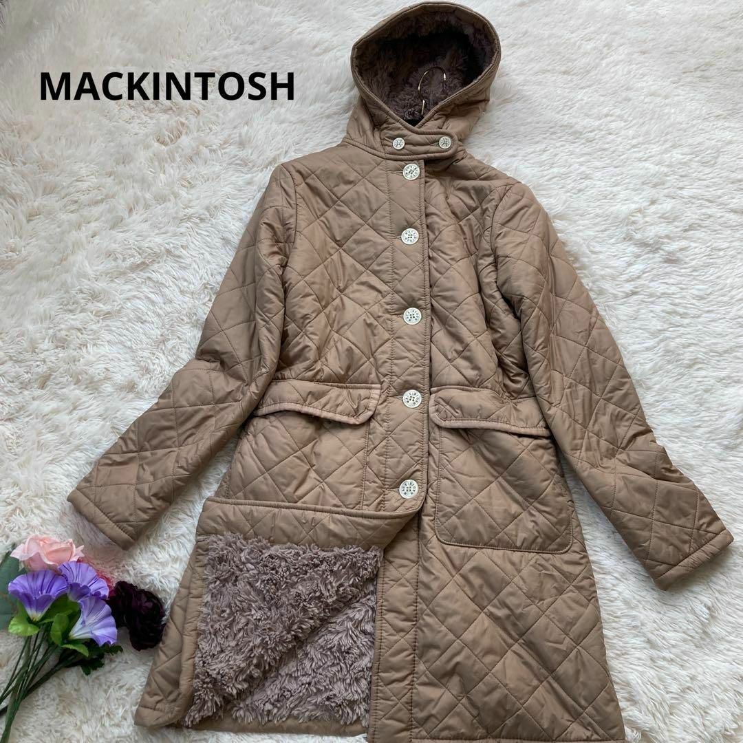 MACKINTOSH - MACKINTOSH SCOTLAND キルティング ダウンコート