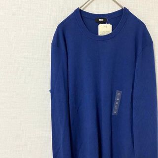 ユニクロ 古着 ニット/セーター(メンズ)の通販 200点以上 | UNIQLOの