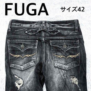 FUGA デニム 2点まとめ売り！ Lサイズ