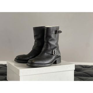 Maison Margiela ブーツ エンジニアブーツ マルジェラ メンズ