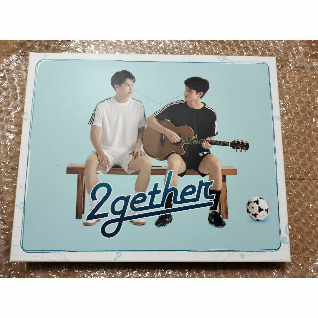 2gether Blu-ray BOX〈初回生産限定版・3枚組〉 Brightエンタメ/ホビー