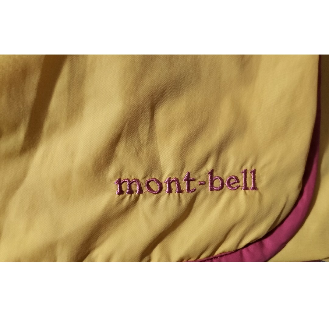 mont bell(モンベル)の美品　モンベル サマラップスカート Kid's 95〜125 mont-bell キッズ/ベビー/マタニティのキッズ服女の子用(90cm~)(スカート)の商品写真