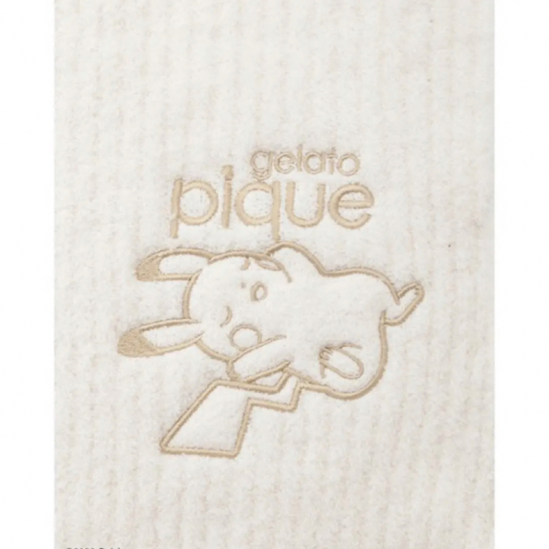 gelato pique - 新品・未試着 ジェラートピケ ピカチュウフーディ