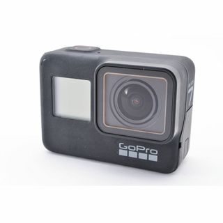 ゴープロ(GoPro)の【美品】ゴープロ GoPro HERO7 BLACK CHDHX-701-FW【(ビデオカメラ)