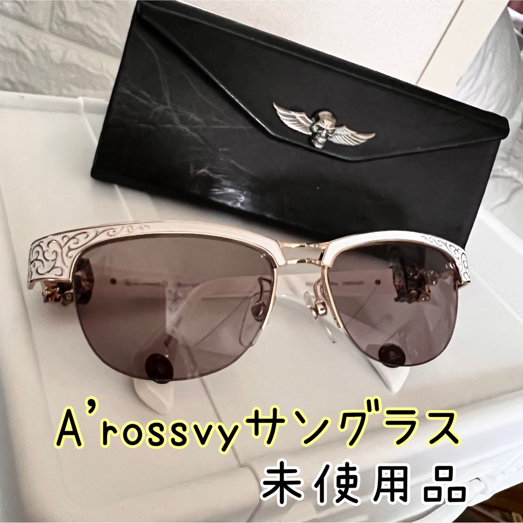 A´rossvy ロズヴィー/ロズビーサングラス 209251607 【限定品】-