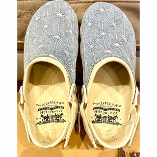 crocs - リーバイス ×クロックス コラボ bone Crocs 26cm ビルケン