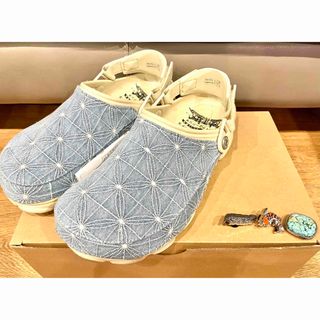 crocs - リーバイス ×クロックス コラボ bone Crocs 26cm ビルケン