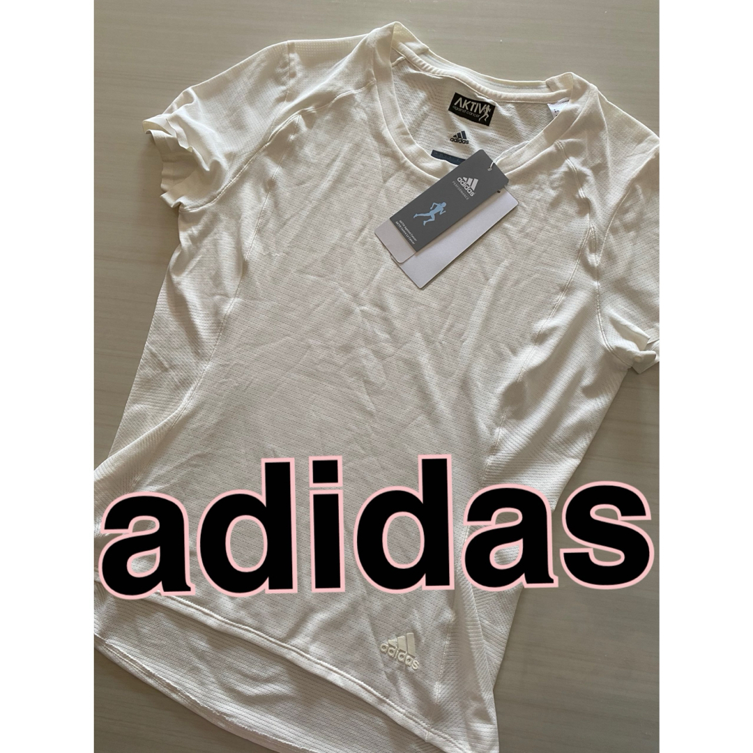 adidas(アディダス)のアディダス公式 ウェア トップス adidas Snovaリフレクト半袖Tシャツ スポーツ/アウトドアのランニング(ウェア)の商品写真