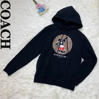 COACH - 人気♡限定品♡美品♡COACH コーチ シグネチャー ミッキー