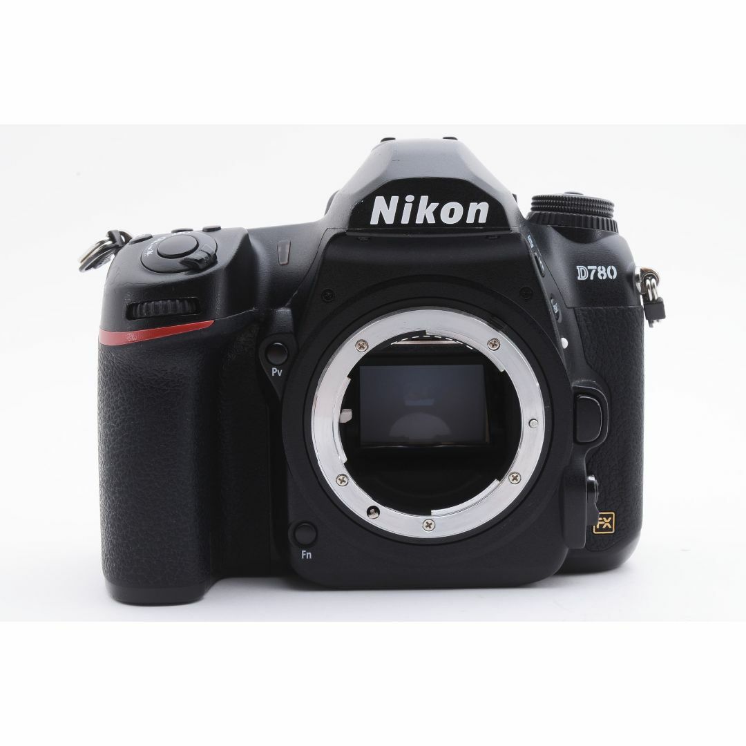 【元箱あり】ニコン NIKON D780 ボディ デジタル一眼カメラ