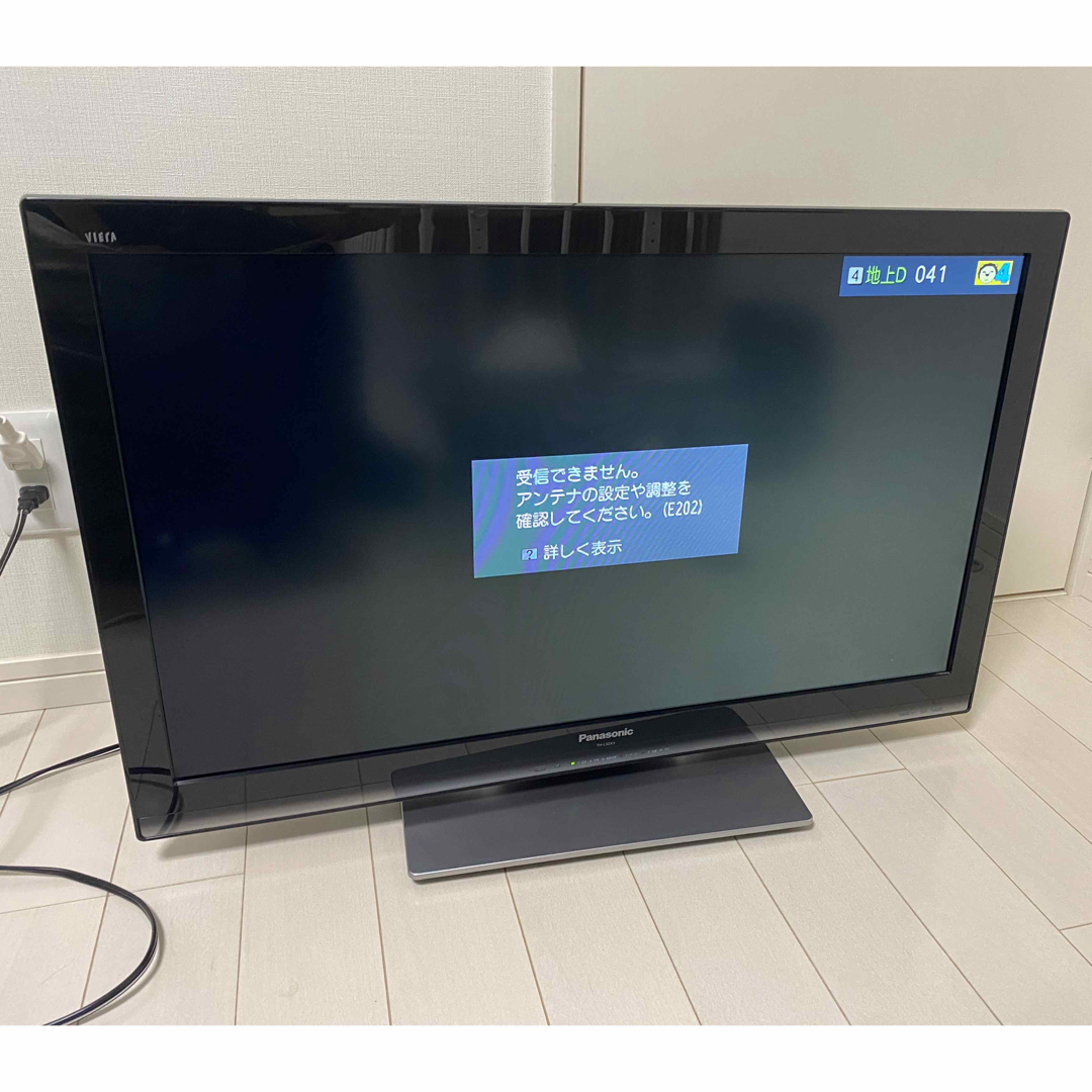 Panasonic パナソニック テレビ 32型 VIERAの通販 by りぃ's shop｜パナソニックならラクマ