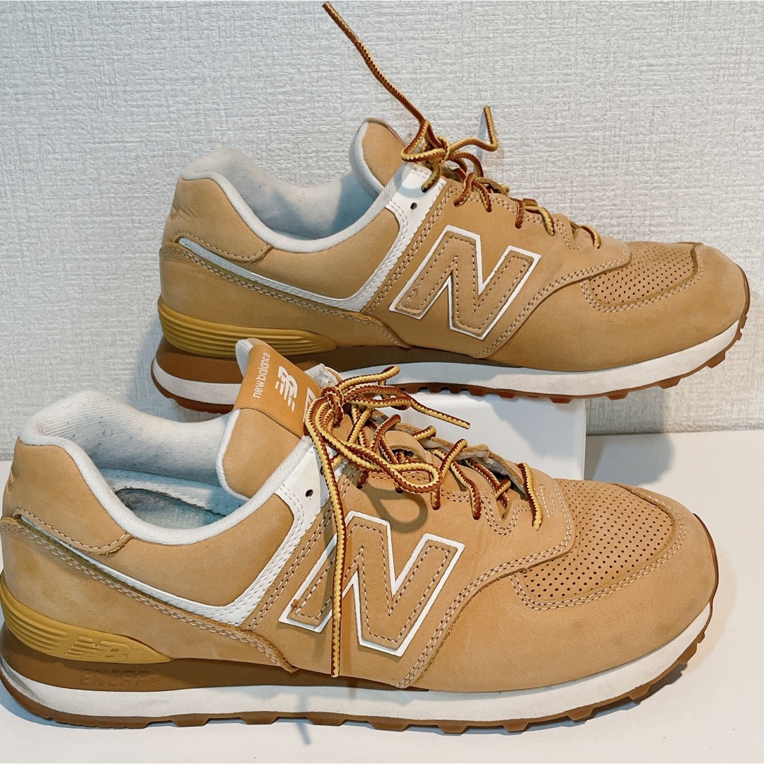 NEW BALANCE ニューバランス ジュンヤワタナベ ML574YA2 美品