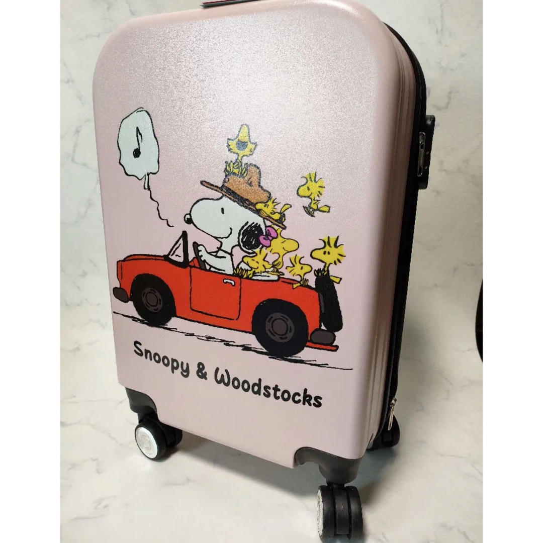 スーツケース/キャリーバッグスヌーピー スーツケース　　32L