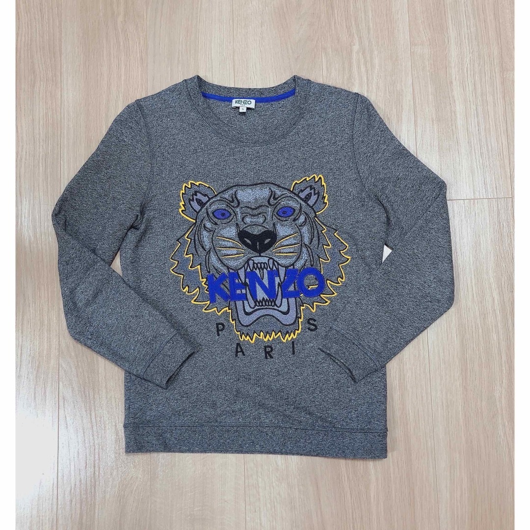 KENZO(ケンゾー)のKENZO  トレーナー　Classic Tiger Sweatshirts  レディースのトップス(トレーナー/スウェット)の商品写真