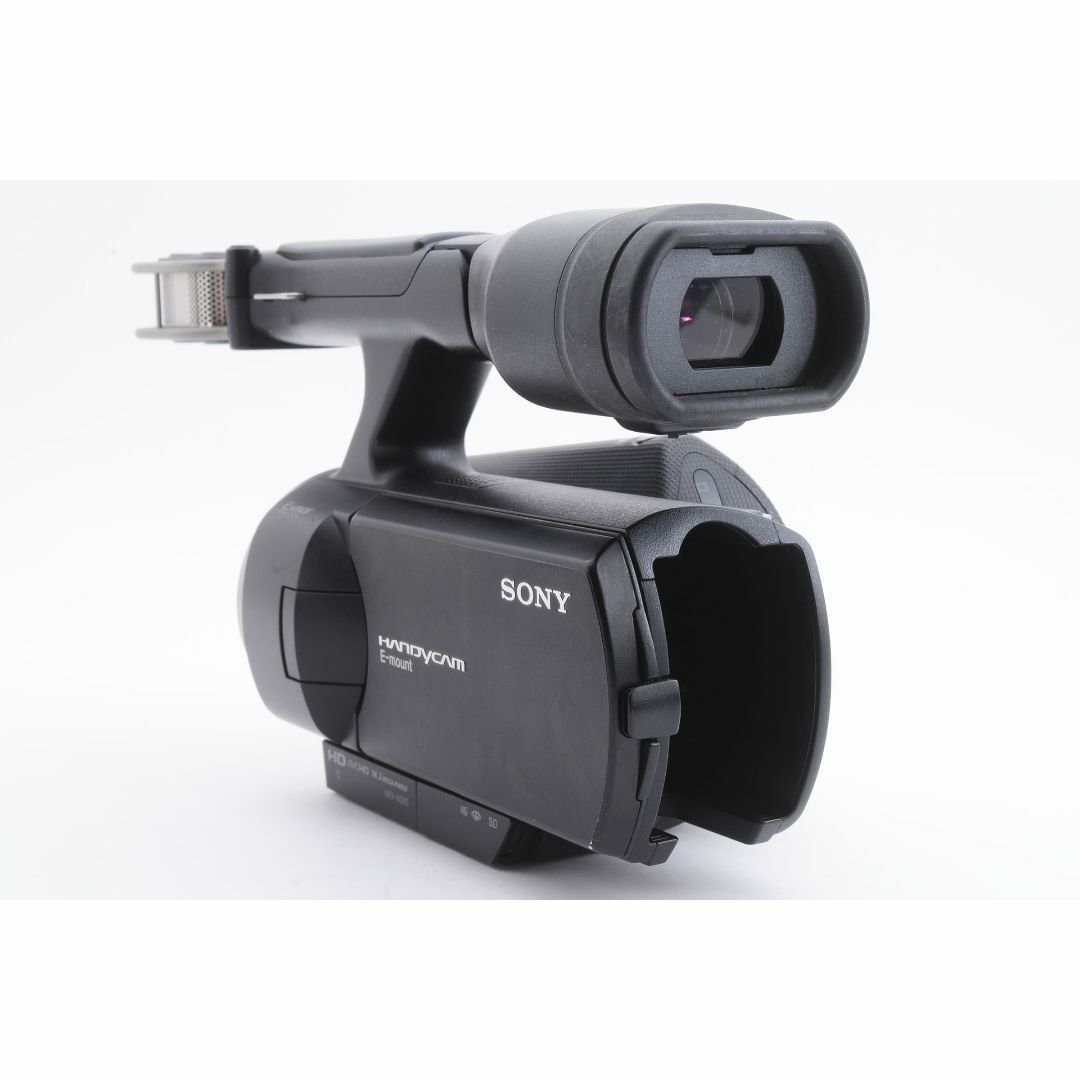 SONY - ソニー SONY NEX-VG10 ボディ デジタルビデオカメラの通販 by