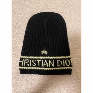 Christian Dior(ニット帽/ビーニー)のフリマアイテム一覧 Christian Dior(ニット帽/ビーニー)のフリマアイテム一覧
