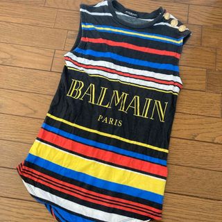 バルマン タンクトップ(レディース)の通販 35点 | BALMAINのレディース