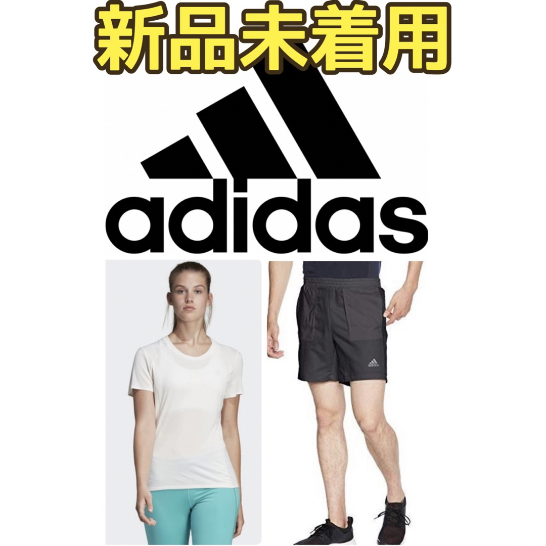 adidas Snova リフレクト半袖TシャツWランニングウェア