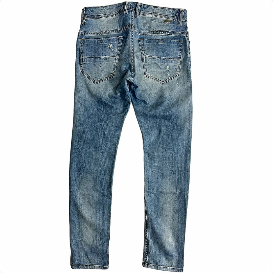 DIESEL - J3578美品 ディーゼル THOMMER ストレッチスリムスキニー