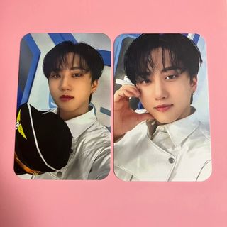 straykids デビューショーケース チャンビン