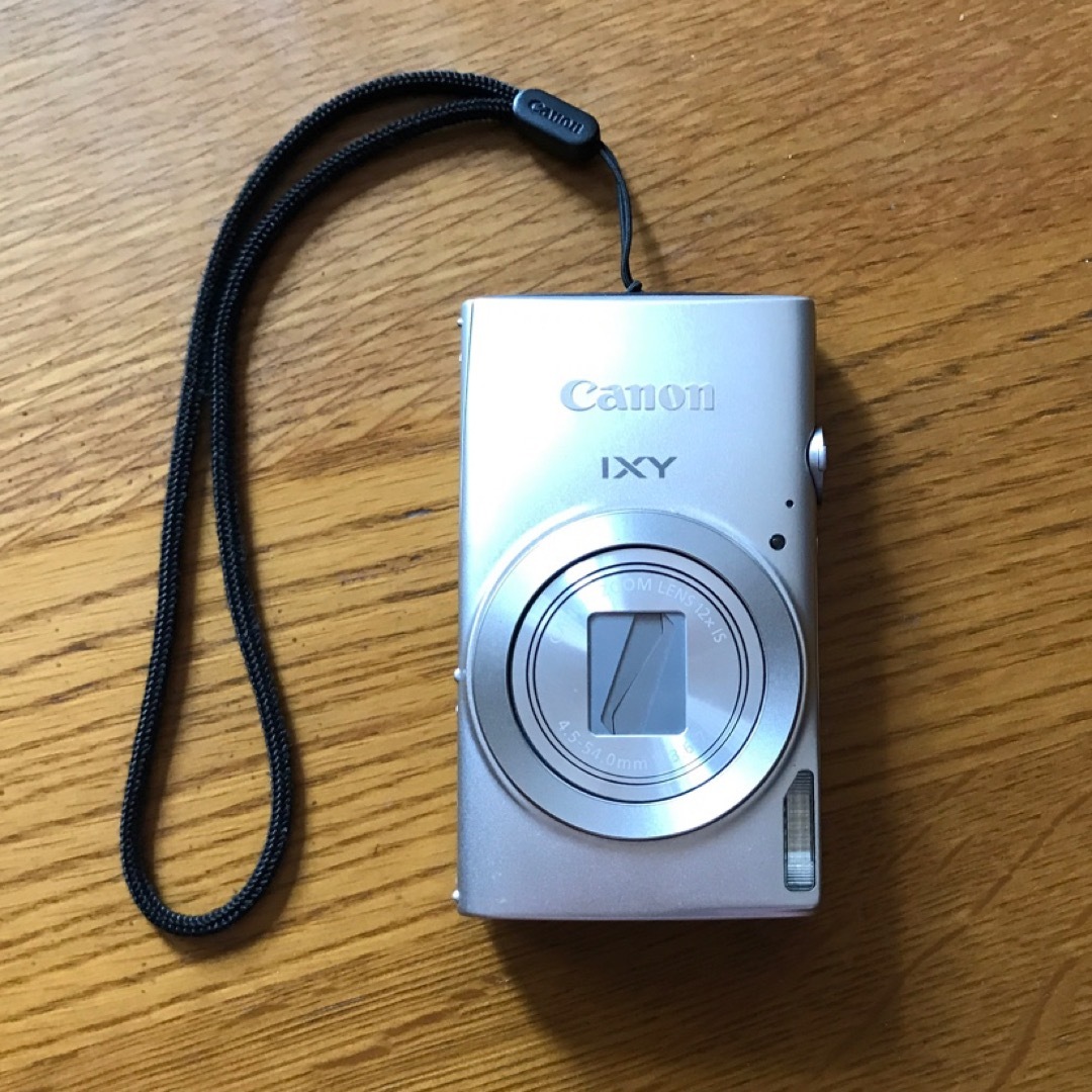 Canon IXY170 デジタルカメラ - コンパクトデジタルカメラ