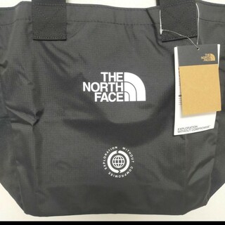 ザノースフェイス(THE NORTH FACE)のThe North Face トートバッグ ハワイ購入 黒 正規品(トートバッグ)