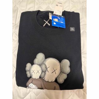 ユニクロ(UNIQLO)のユニクロカウズスウェットシャツ(スウェット)