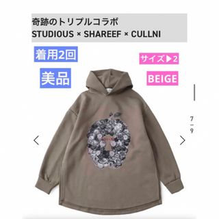 シャリーフ パーカー(メンズ)の通販 96点 | SHAREEFのメンズを買うなら ...