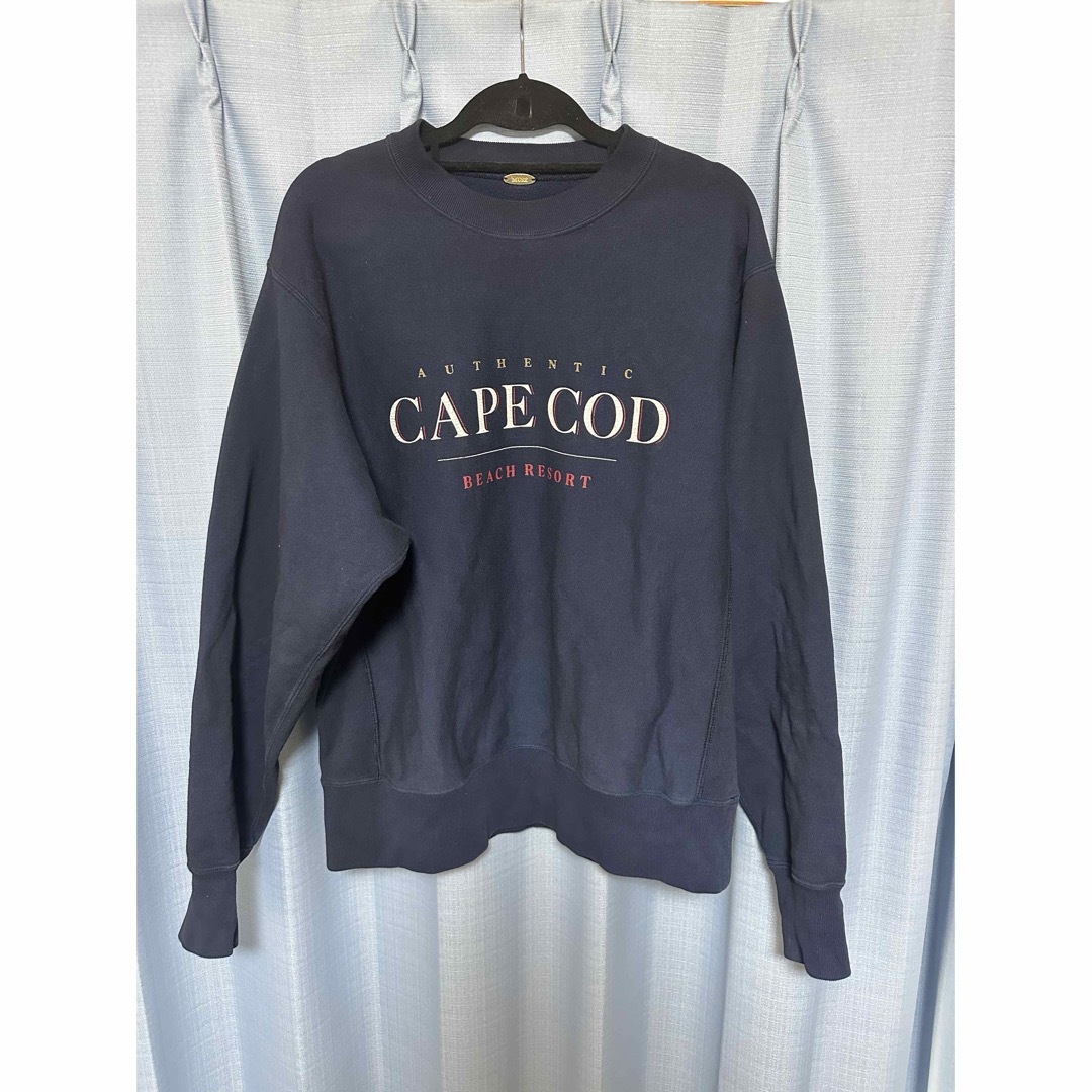 DEUXIEME CLASSE(ドゥーズィエムクラス)のDeuxiemeclasse CAPE COD スウェット レディースのトップス(トレーナー/スウェット)の商品写真