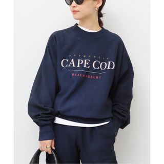 ドゥーズィエムクラス(DEUXIEME CLASSE)のDeuxiemeclasse CAPE COD スウェット(トレーナー/スウェット)