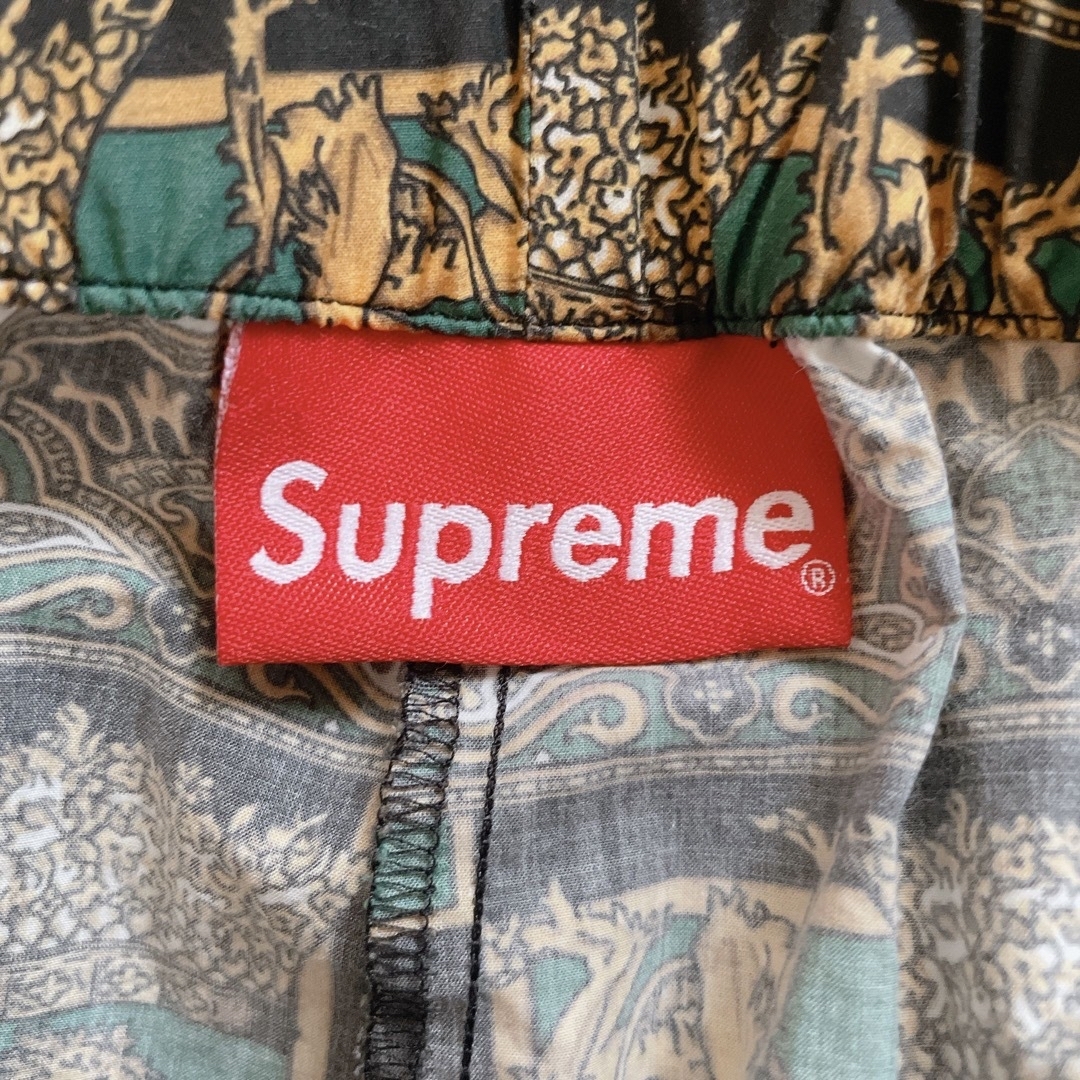 完売品 supreme regency pajama set セットアップ L