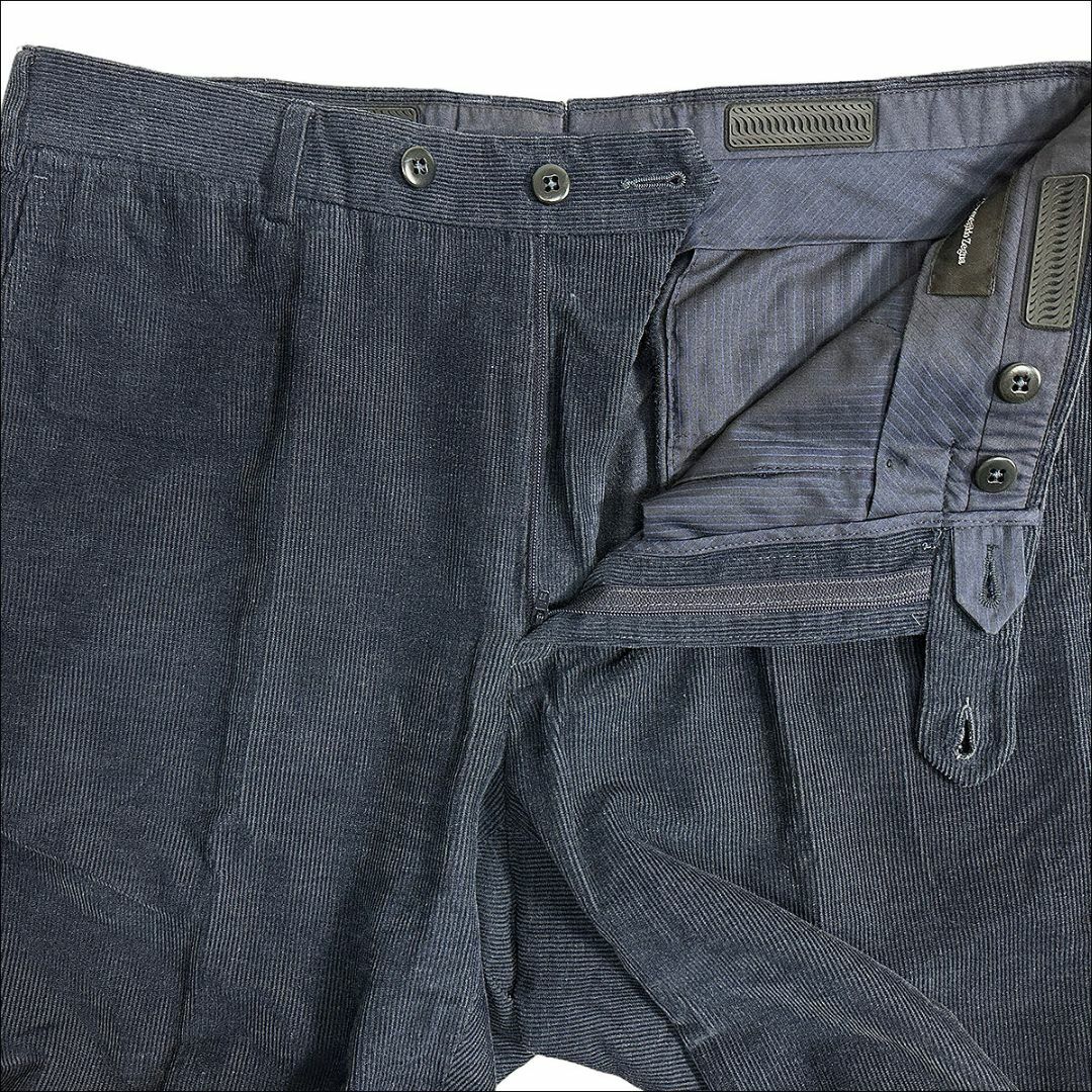 Ermenegildo Zegna - J6271美品エルメネジルドゼニア ノープリーツ